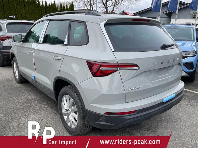 Skoda Karoq Selection 1.5 TSI DSG Selection, AHK, Navi, LED, Kamera, Winter, el. Klappe, Ladeboden, 4 J.-Garantie 
