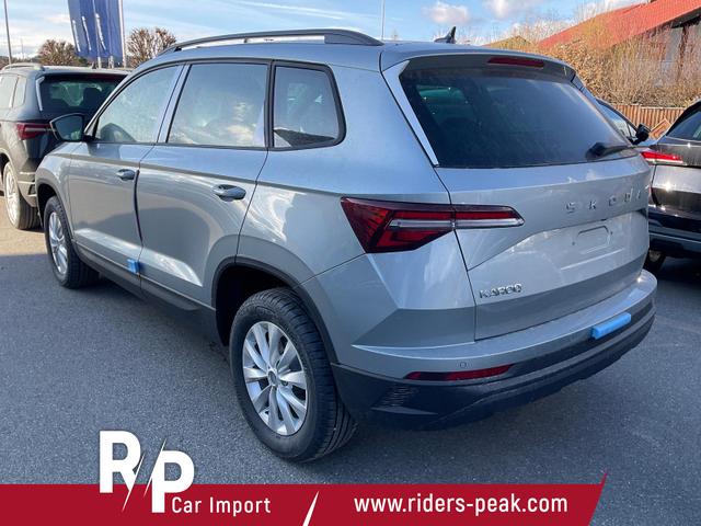 Skoda Karoq Selection 1.5 TSI DSG Selection, AHK, Navi, LED, Kamera, Winter, el. Klappe, Ladeboden, 4 J.-Garantie 