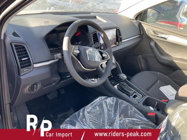 Skoda Karoq Selection 4x4 2.0 TDI DSG Selection, AHK, LED, Kamera, Winter, 4 J.-Garantie 