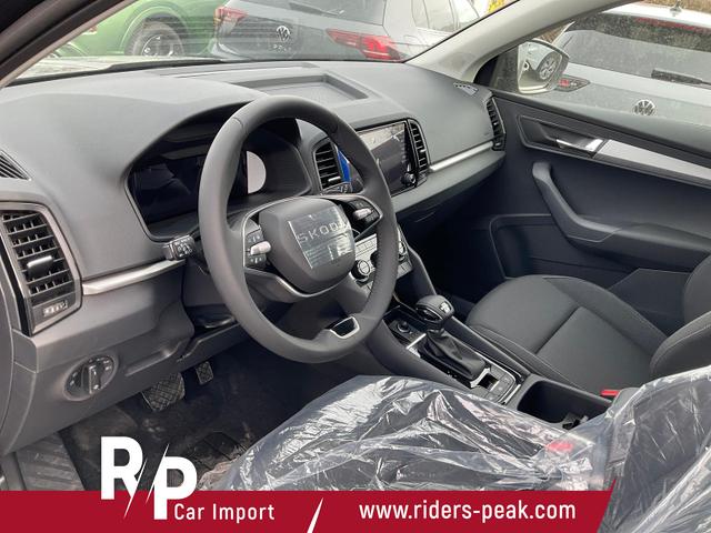 Skoda Karoq Selection 4x4 2.0 TDI DSG Selection, AHK, Navi, LED, Kamera, Winter, el. Klappe, 4 J.-Garantie 