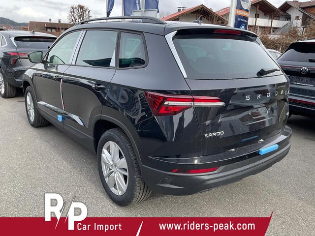 Skoda Karoq Selection 4x4 2.0 TDI DSG Selection, AHK, Navi, LED, Kamera, Winter, el. Klappe, 4 J.-Garantie 