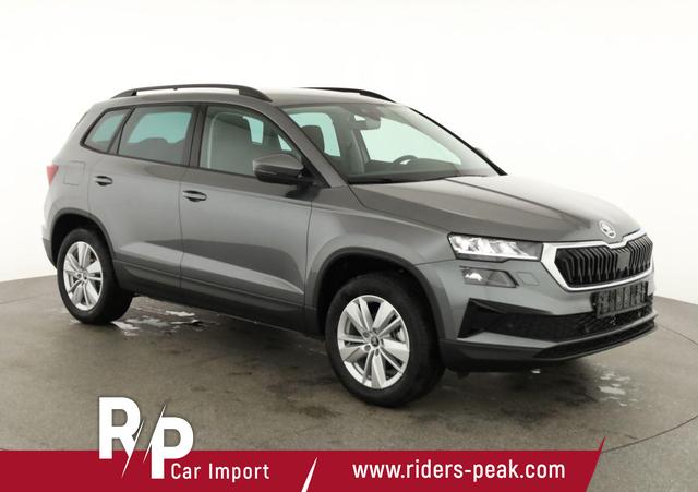 Skoda Karoq Selection 2.0 TDI DSG 4x4 Selection, AHK, Navi, LED, Kamera, Winter, el. Klappe, 4 J.-Garantie 