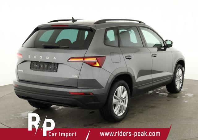 Skoda Karoq Selection 2.0 TDI DSG 4x4 Selection, AHK, Navi, LED, Kamera, Winter, el. Klappe, 4 J.-Garantie 