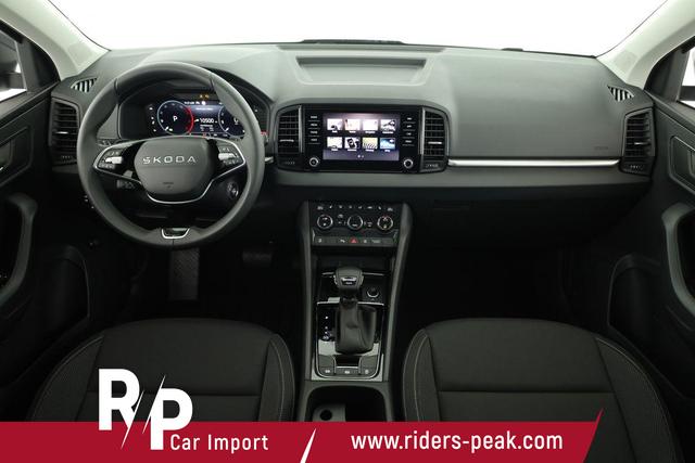 Skoda Karoq Selection 2.0 TDI DSG 4x4 Selection, AHK, Navi, LED, Kamera, Winter, el. Klappe, 4 J.-Garantie 