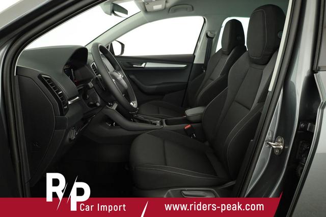 Skoda Karoq Selection 2.0 TDI DSG 4x4 Selection, AHK, Navi, LED, Kamera, Winter, el. Klappe, 4 J.-Garantie 