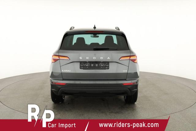 Skoda Karoq Selection 2.0 TDI DSG 4x4 Selection, AHK, Navi, LED, Kamera, Winter, el. Klappe, 4 J.-Garantie 