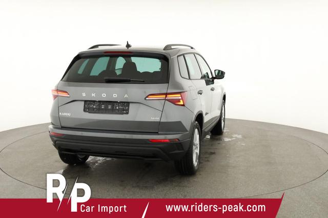 Skoda Karoq Selection 2.0 TDI DSG 4x4 Selection, AHK, Navi, LED, Kamera, Winter, el. Klappe, 4 J.-Garantie 