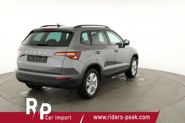 Skoda Karoq Selection 2.0 TDI DSG 4x4 Selection, AHK, Navi, LED, Kamera, Winter, el. Klappe, 4 J.-Garantie 
