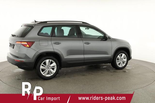 Skoda Karoq Selection 2.0 TDI DSG 4x4 Selection, AHK, Navi, LED, Kamera, Winter, el. Klappe, 4 J.-Garantie 