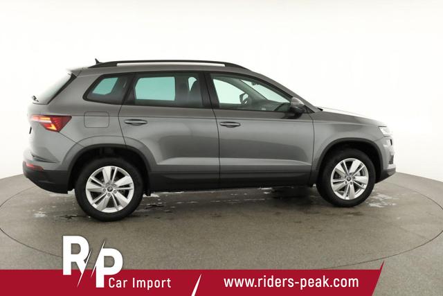 Skoda Karoq Selection 2.0 TDI DSG 4x4 Selection, AHK, Navi, LED, Kamera, Winter, el. Klappe, 4 J.-Garantie 