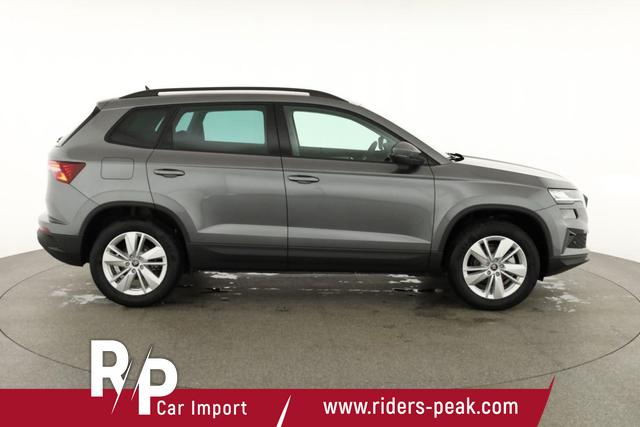 Skoda Karoq Selection 2.0 TDI DSG 4x4 Selection, AHK, Navi, LED, Kamera, Winter, el. Klappe, 4 J.-Garantie 