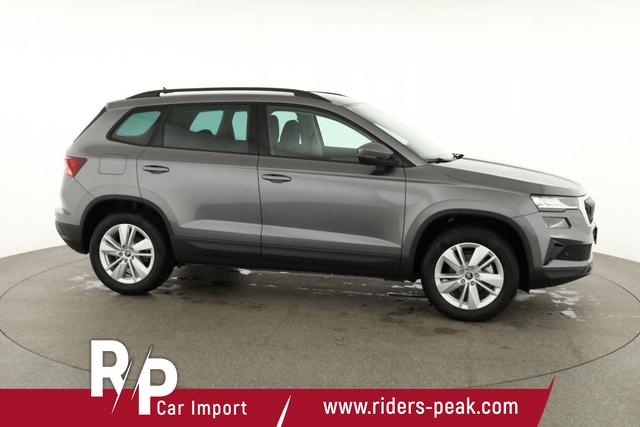Skoda Karoq Selection 2.0 TDI DSG 4x4 Selection, AHK, Navi, LED, Kamera, Winter, el. Klappe, 4 J.-Garantie 