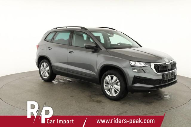 Skoda Karoq Selection 2.0 TDI DSG 4x4 Selection, AHK, Navi, LED, Kamera, Winter, el. Klappe, 4 J.-Garantie 