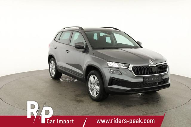 Skoda Karoq Selection 2.0 TDI DSG 4x4 Selection, AHK, Navi, LED, Kamera, Winter, el. Klappe, 4 J.-Garantie 