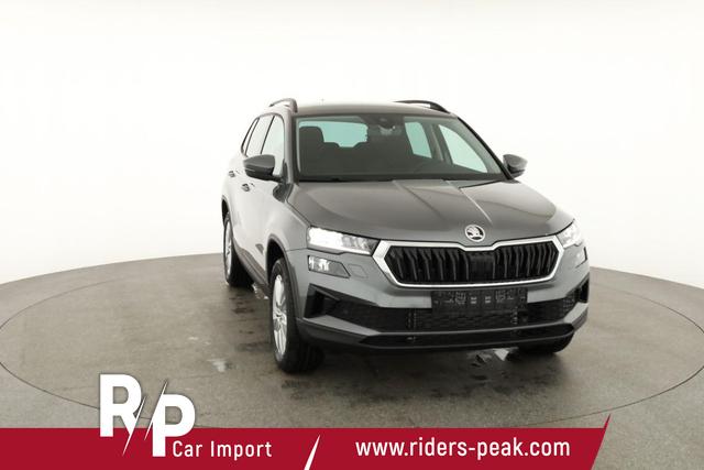 Skoda Karoq Selection 2.0 TDI DSG 4x4 Selection, AHK, Navi, LED, Kamera, Winter, el. Klappe, 4 J.-Garantie 
