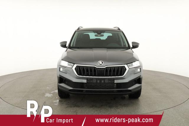 Skoda Karoq Selection 2.0 TDI DSG 4x4 Selection, AHK, Navi, LED, Kamera, Winter, el. Klappe, 4 J.-Garantie 