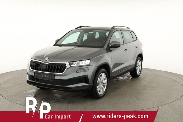 Skoda Karoq Selection 2.0 TDI DSG 4x4 Selection, AHK, Navi, LED, Kamera, Winter, el. Klappe, 4 J.-Garantie 