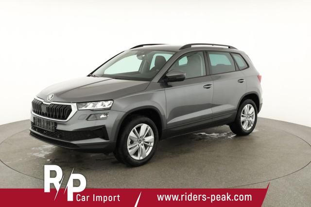 Skoda Karoq Selection 2.0 TDI DSG 4x4 Selection, AHK, Navi, LED, Kamera, Winter, el. Klappe, 4 J.-Garantie 