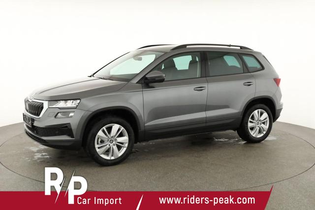 Skoda Karoq Selection 2.0 TDI DSG 4x4 Selection, AHK, Navi, LED, Kamera, Winter, el. Klappe, 4 J.-Garantie 