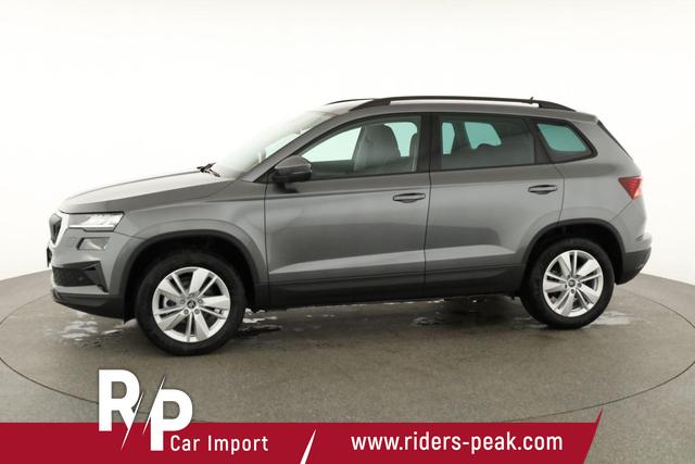 Skoda Karoq Selection 2.0 TDI DSG 4x4 Selection, AHK, Navi, LED, Kamera, Winter, el. Klappe, 4 J.-Garantie 
