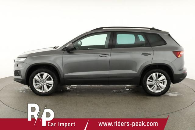 Skoda Karoq Selection 2.0 TDI DSG 4x4 Selection, AHK, Navi, LED, Kamera, Winter, el. Klappe, 4 J.-Garantie 