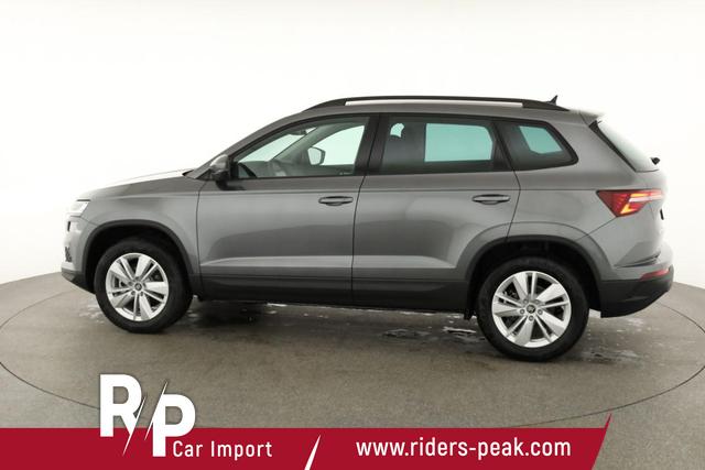 Skoda Karoq Selection 2.0 TDI DSG 4x4 Selection, AHK, Navi, LED, Kamera, Winter, el. Klappe, 4 J.-Garantie 