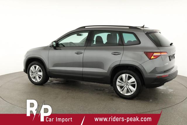 Skoda Karoq Selection 2.0 TDI DSG 4x4 Selection, AHK, Navi, LED, Kamera, Winter, el. Klappe, 4 J.-Garantie 
