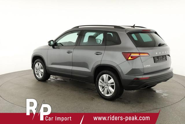 Skoda Karoq Selection 2.0 TDI DSG 4x4 Selection, AHK, Navi, LED, Kamera, Winter, el. Klappe, 4 J.-Garantie 