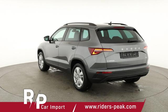 Skoda Karoq Selection 2.0 TDI DSG 4x4 Selection, AHK, Navi, LED, Kamera, Winter, el. Klappe, 4 J.-Garantie 