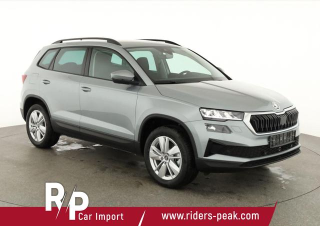 Skoda Karoq Selection 2.0 TDI DSG 4x4 Selection, AHK, Navi, LED, Kamera, Winter, el. Klappe, 4 J.-Garantie 