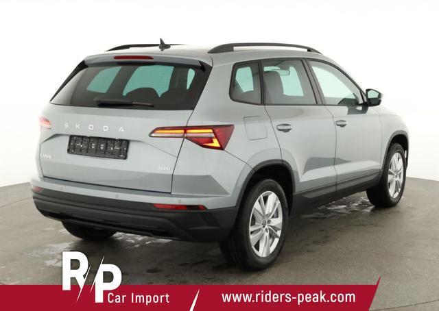 Skoda Karoq Selection 2.0 TDI DSG 4x4 Selection, AHK, Navi, LED, Kamera, Winter, el. Klappe, 4 J.-Garantie 