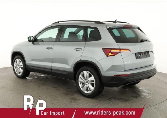 Skoda Karoq Selection 2.0 TDI DSG 4x4 Selection, AHK, Navi, LED, Kamera, Winter, el. Klappe, 4 J.-Garantie 