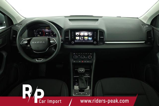 Skoda Karoq Selection 2.0 TDI DSG 4x4 Selection, AHK, Navi, LED, Kamera, Winter, el. Klappe, 4 J.-Garantie 