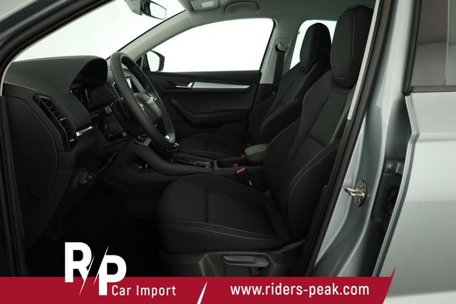 Skoda Karoq Selection 2.0 TDI DSG 4x4 Selection, AHK, Navi, LED, Kamera, Winter, el. Klappe, 4 J.-Garantie 