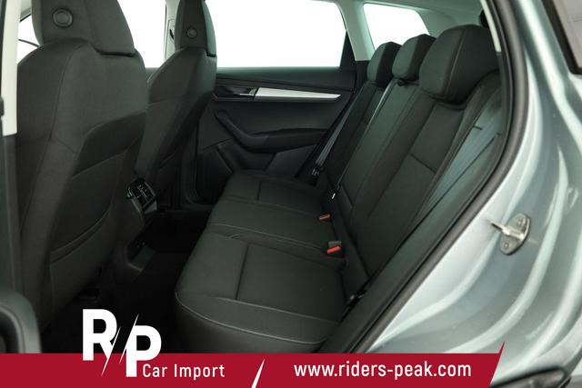 Skoda Karoq Selection 2.0 TDI DSG 4x4 Selection, AHK, Navi, LED, Kamera, Winter, el. Klappe, 4 J.-Garantie 