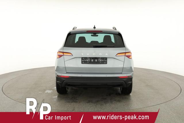 Skoda Karoq Selection 2.0 TDI DSG 4x4 Selection, AHK, Navi, LED, Kamera, Winter, el. Klappe, 4 J.-Garantie 