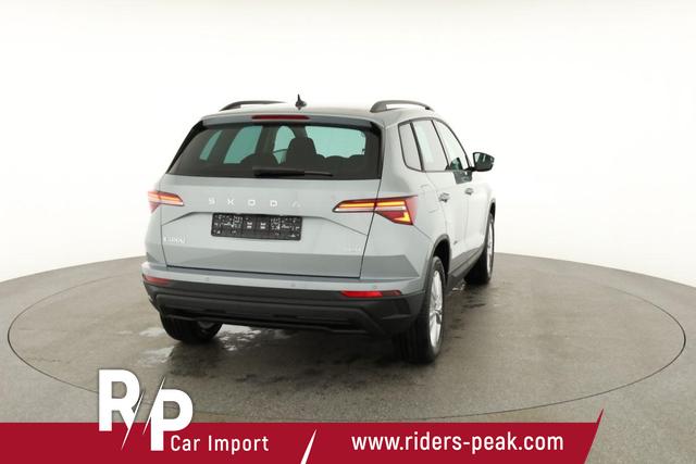 Skoda Karoq Selection 2.0 TDI DSG 4x4 Selection, AHK, Navi, LED, Kamera, Winter, el. Klappe, 4 J.-Garantie 