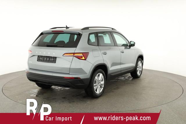 Skoda Karoq Selection 2.0 TDI DSG 4x4 Selection, AHK, Navi, LED, Kamera, Winter, el. Klappe, 4 J.-Garantie 