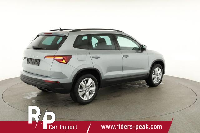 Skoda Karoq Selection 2.0 TDI DSG 4x4 Selection, AHK, Navi, LED, Kamera, Winter, el. Klappe, 4 J.-Garantie 