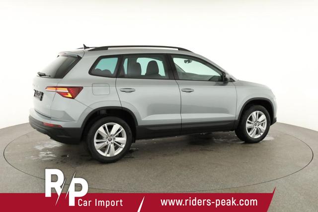 Skoda Karoq Selection 2.0 TDI DSG 4x4 Selection, AHK, Navi, LED, Kamera, Winter, el. Klappe, 4 J.-Garantie 