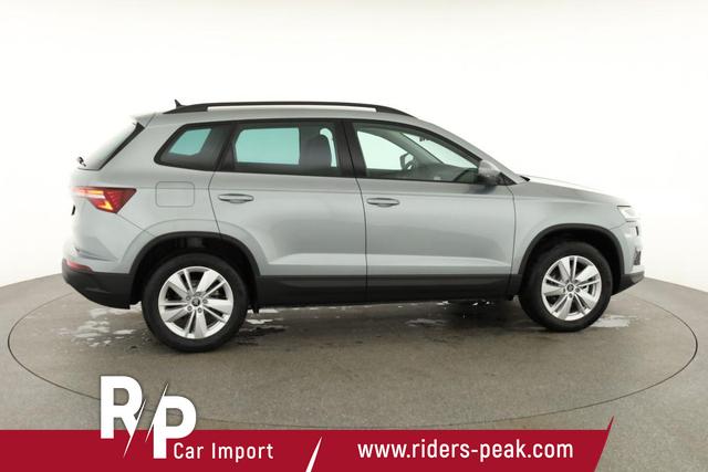 Skoda Karoq Selection 2.0 TDI DSG 4x4 Selection, AHK, Navi, LED, Kamera, Winter, el. Klappe, 4 J.-Garantie 