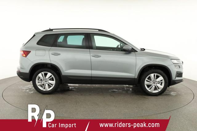 Skoda Karoq Selection 2.0 TDI DSG 4x4 Selection, AHK, Navi, LED, Kamera, Winter, el. Klappe, 4 J.-Garantie 