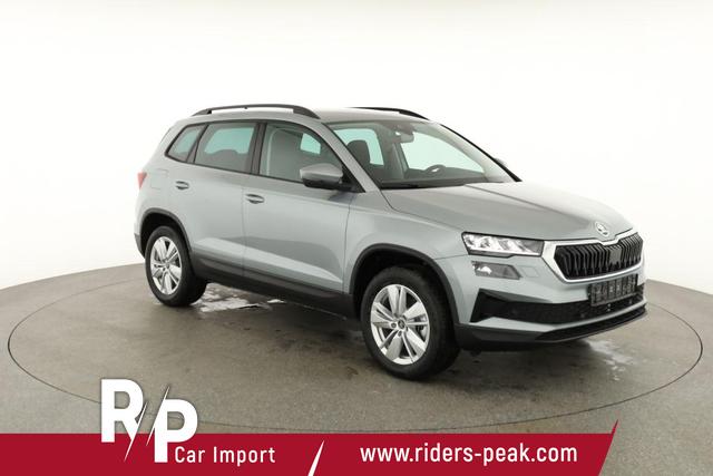 Skoda Karoq Selection 2.0 TDI DSG 4x4 Selection, AHK, Navi, LED, Kamera, Winter, el. Klappe, 4 J.-Garantie 