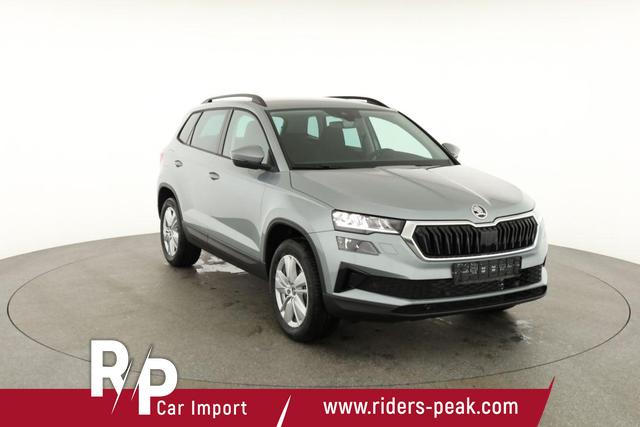 Skoda Karoq Selection 2.0 TDI DSG 4x4 Selection, AHK, Navi, LED, Kamera, Winter, el. Klappe, 4 J.-Garantie 