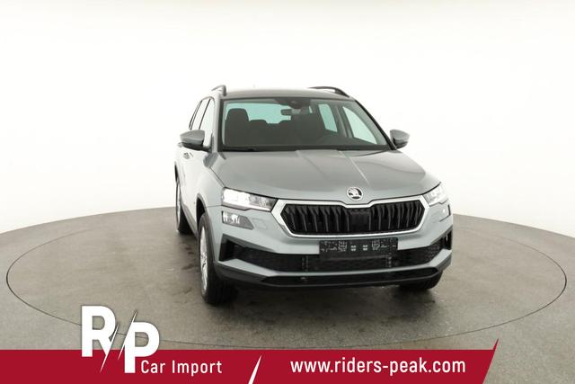 Skoda Karoq Selection 2.0 TDI DSG 4x4 Selection, AHK, Navi, LED, Kamera, Winter, el. Klappe, 4 J.-Garantie 