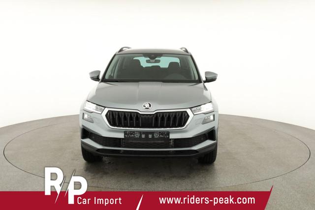 Skoda Karoq Selection 2.0 TDI DSG 4x4 Selection, AHK, Navi, LED, Kamera, Winter, el. Klappe, 4 J.-Garantie 