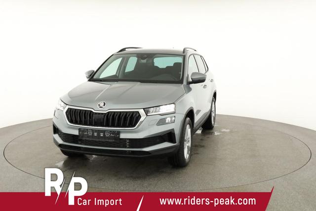 Skoda Karoq Selection 2.0 TDI DSG 4x4 Selection, AHK, Navi, LED, Kamera, Winter, el. Klappe, 4 J.-Garantie 