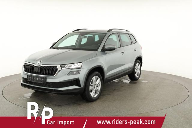 Skoda Karoq Selection 2.0 TDI DSG 4x4 Selection, AHK, Navi, LED, Kamera, Winter, el. Klappe, 4 J.-Garantie 