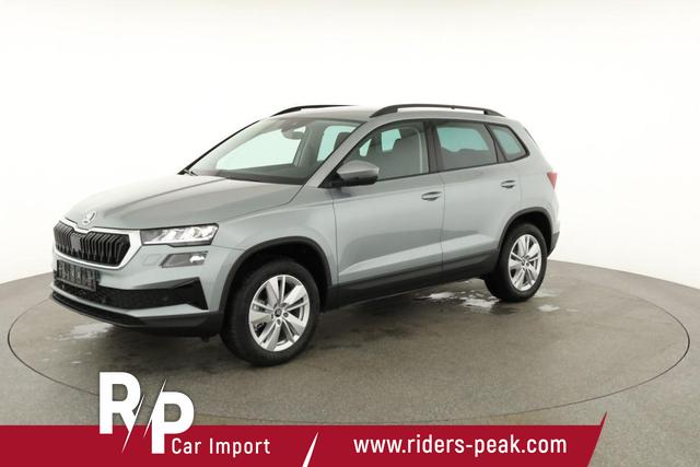 Skoda Karoq Selection 2.0 TDI DSG 4x4 Selection, AHK, Navi, LED, Kamera, Winter, el. Klappe, 4 J.-Garantie 