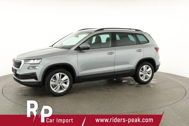 Skoda Karoq Selection 2.0 TDI DSG 4x4 Selection, AHK, Navi, LED, Kamera, Winter, el. Klappe, 4 J.-Garantie 